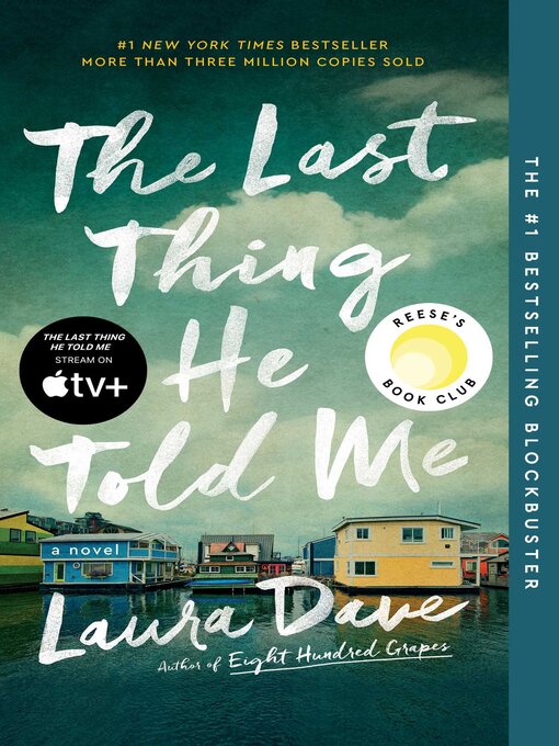 Laura Dave创作的The Last Thing He Told Me作品的详细信息 - 可供借阅